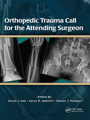 cover image of Orthopedic Trauma Call for the Attending Surgeon